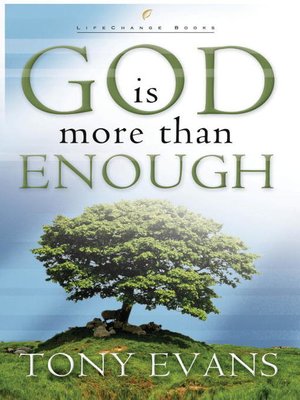 cover image of God Is More Than Enough